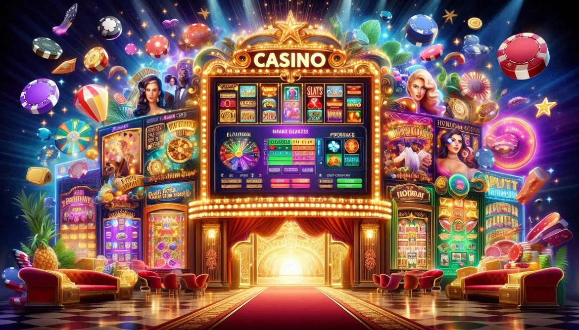 Crocoslots Casino